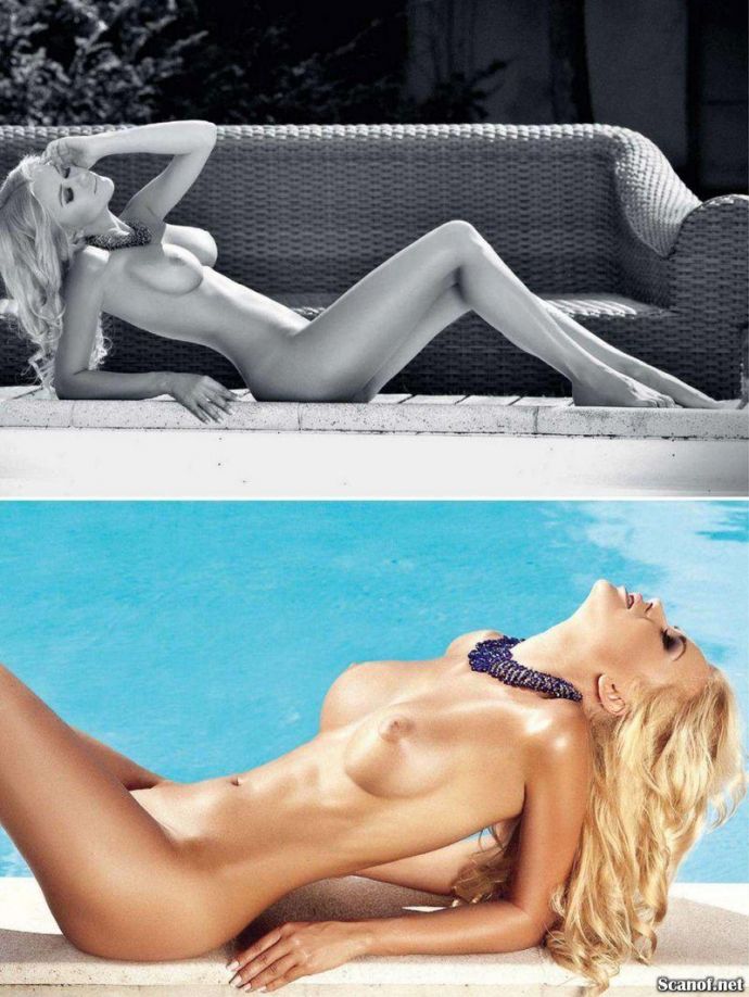 Сексуальная Kamila Mackowiak - Playboy June 2012 Slovenia