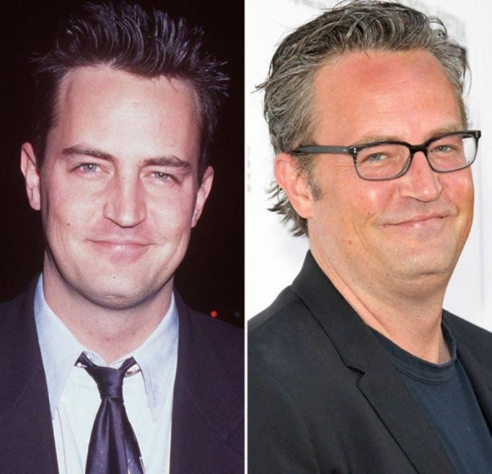 Старость звездам не помеха