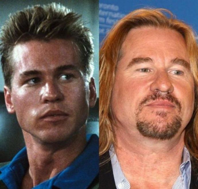 Старость звездам не помеха