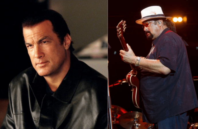 Старость звездам не помеха