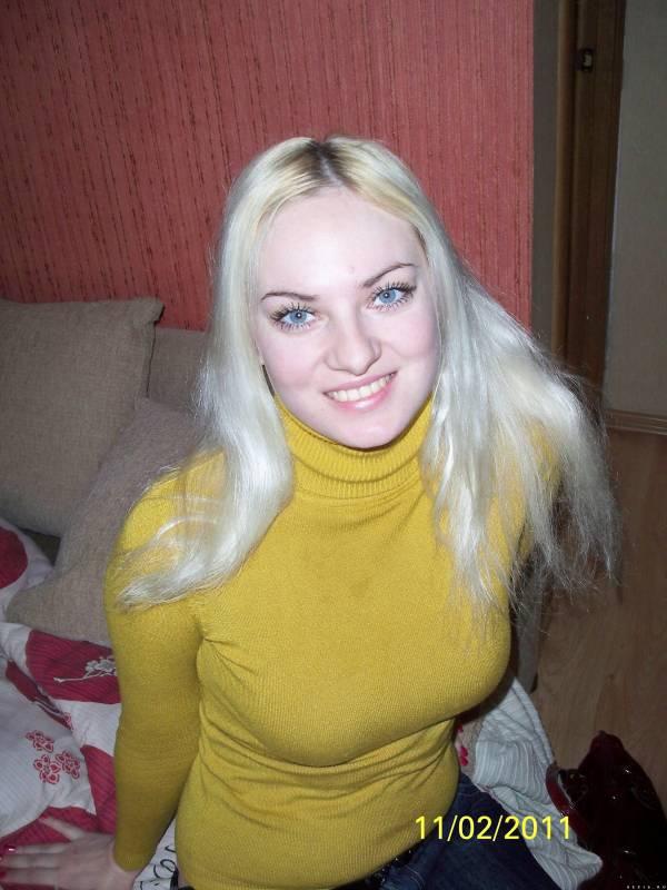 Раздетая Маша из Киева