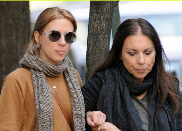 Звезды кино и их прекрасные мамы Звезды кино и их прекрасные мамы