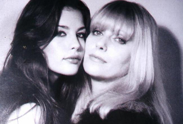 Звезды кино и их прекрасные мамы Звезды кино и их прекрасные мамы