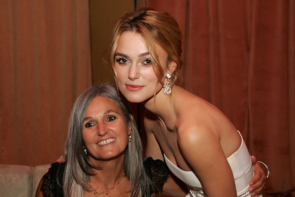 Звезды кино и их прекрасные мамы Звезды кино и их прекрасные мамы