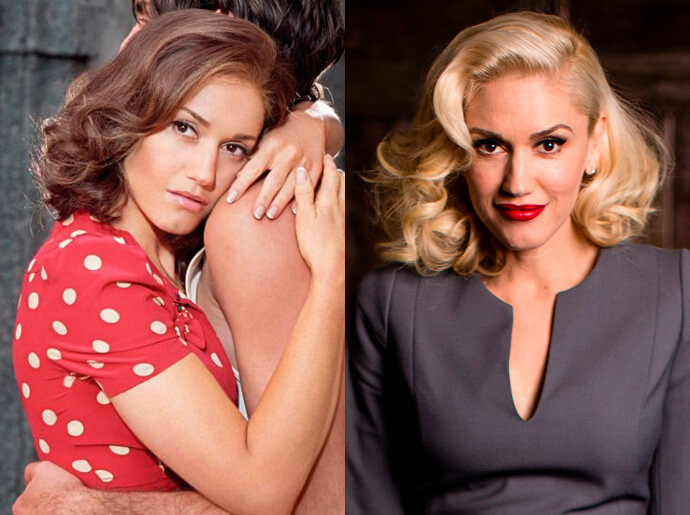 10 знаменитых блондинок с темными волосами 10 знаменитых блондинок с темными волосами