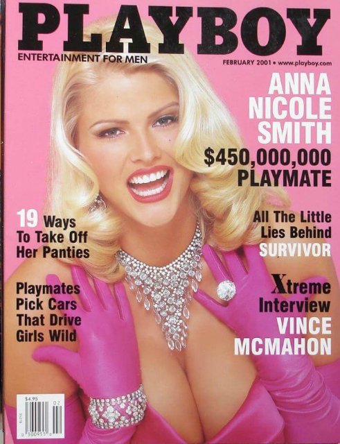 15 звезд, снявшихся для обложки журнала Playboy 15 звезд, снявшихся для обложки журнала Playboy