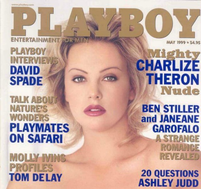 15 звезд, снявшихся для обложки журнала Playboy 15 звезд, снявшихся для обложки журнала Playboy