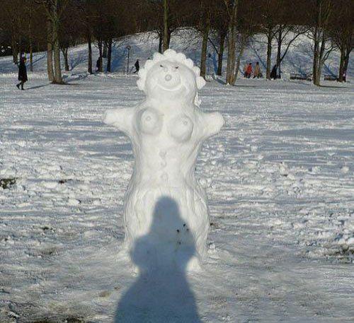 Голая мода - Эроюмор