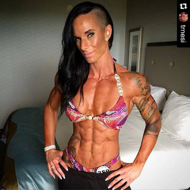 Спортивные девушки, которые похожи на мужланов