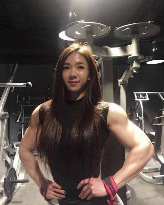 Спортивные девушки, которые похожи на мужланов