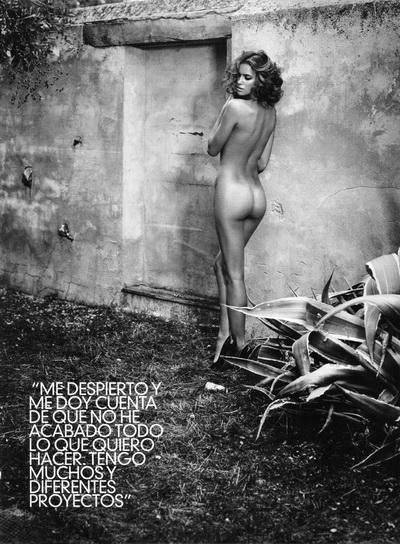 Ирины Шайхлисламова (Irina Shaykhlislamova) в GQ