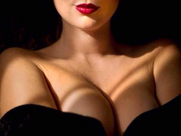 Красивых титек много не бывает