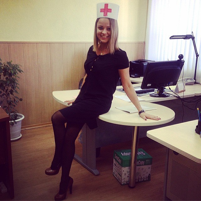 Медицинский персонал на смене и отдыхе