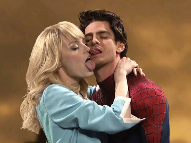 От таких поцелуев хочется блевать