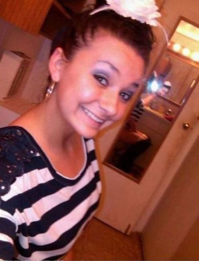 Селфи баб из туалета