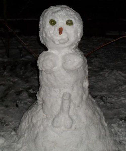 Селфи траха в туалете - Эро приколы