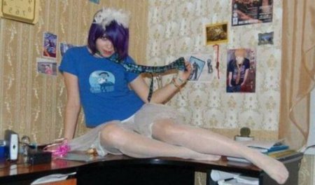 Привет сельскому гламуру