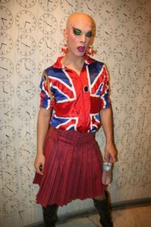 Привет сельскому гламуру