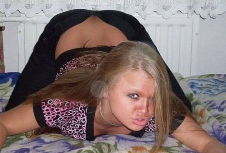 Привет сельскому гламуру