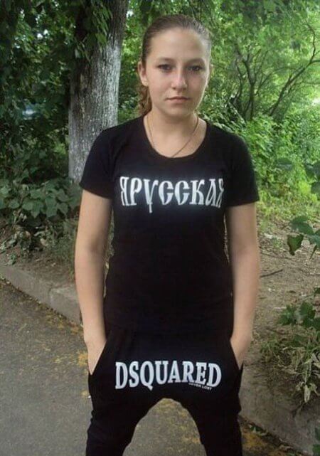 Привет сельскому гламуру