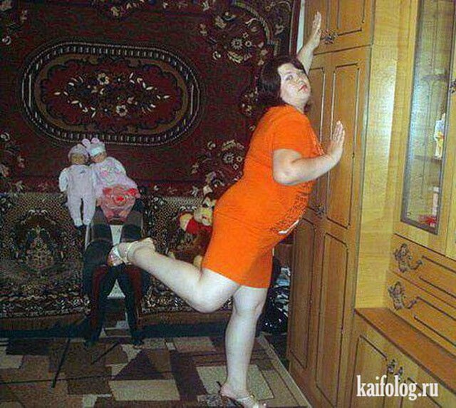 Привет сельскому гламуру