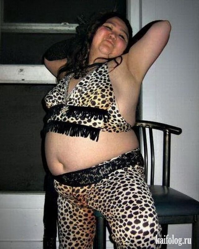 Привет сельскому гламуру