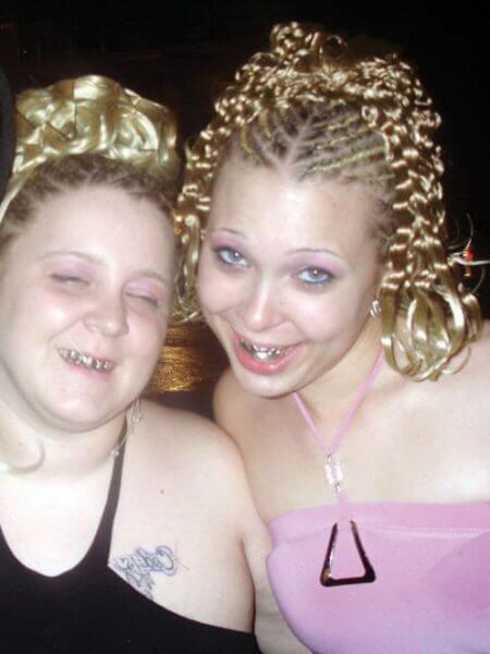 Привет сельскому гламуру