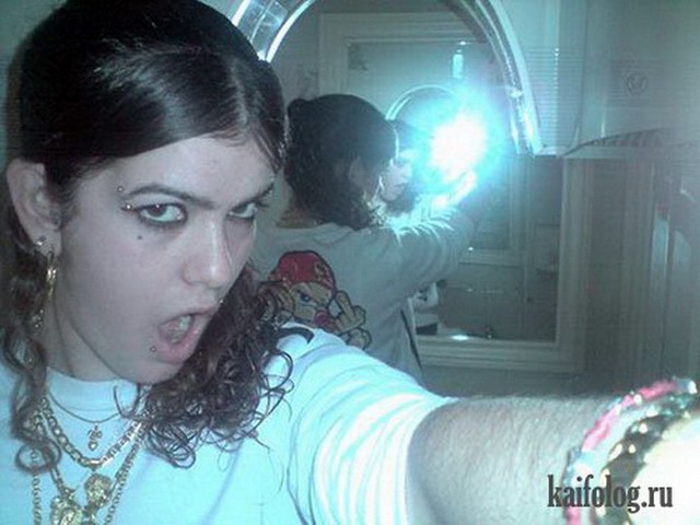 Привет сельскому гламуру