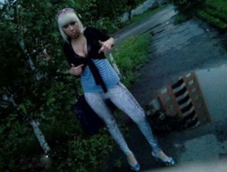 Привет сельскому гламуру