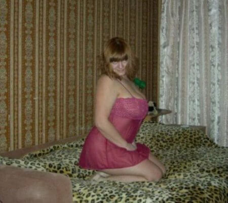 Привет сельскому гламуру