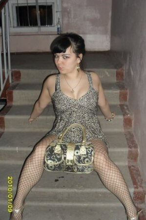 Привет сельскому гламуру