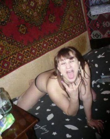 Привет сельскому гламуру