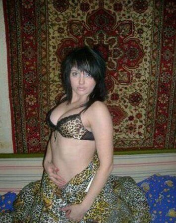 Привет сельскому гламуру