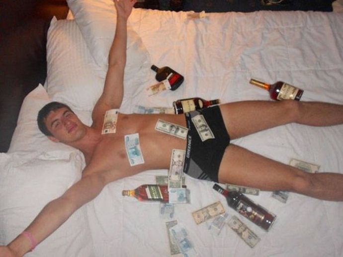 Альфа-самцы (36 фото)