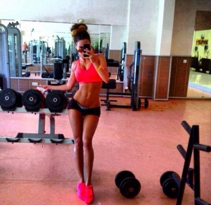 Бьянка Бри — дочь звёздного отца