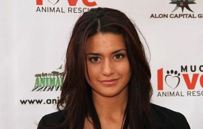 Бьянка Бри — дочь звёздного отца