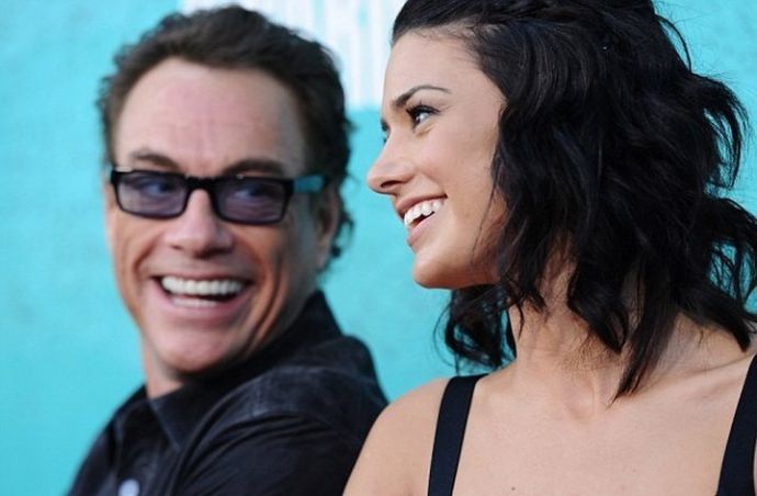 Бьянка Бри — дочь звёздного отца