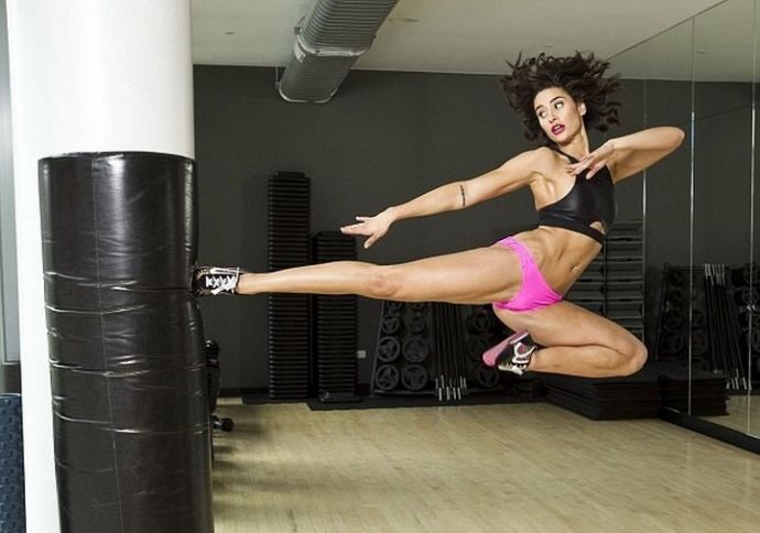 Бьянка Бри — дочь звёздного отца