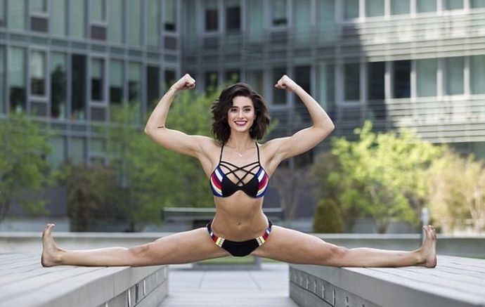 Бьянка Бри — дочь звёздного отца