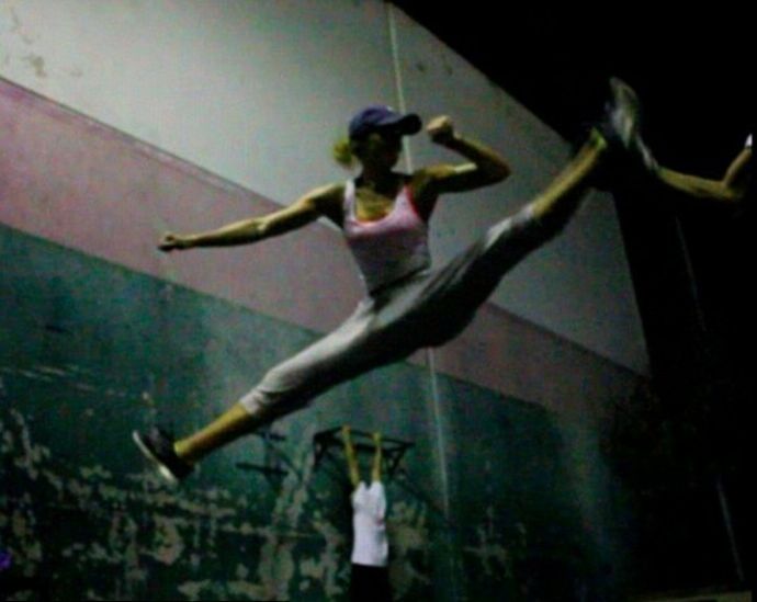 Бьянка Бри — дочь звёздного отца