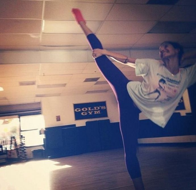 Бьянка Бри — дочь звёздного отца