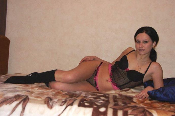 Фото в стиле ню.