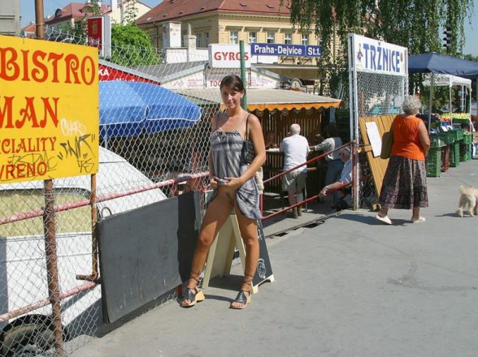 Обнаженный отдых с дамами НЮ