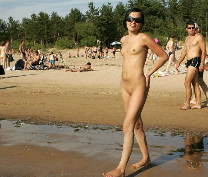 Обнаженный отдых с дамами НЮ