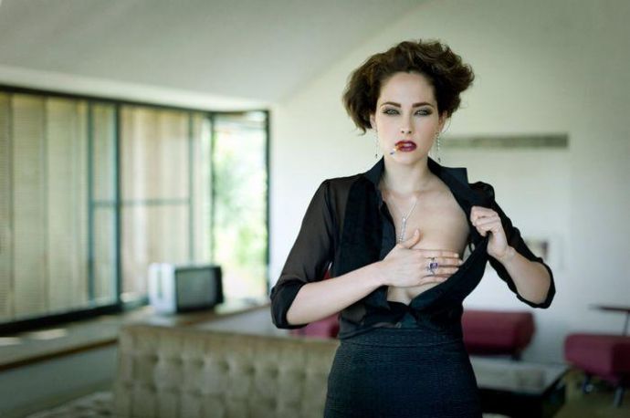 Голая мода - Эроюмор