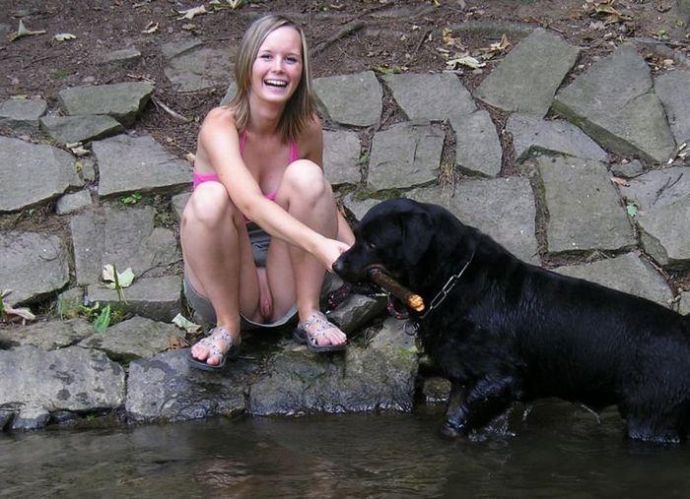 Голая мода - Эроюмор