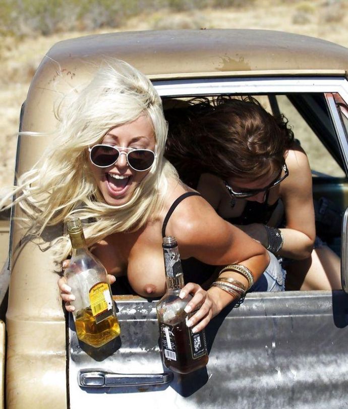 Голая мода - Эроюмор