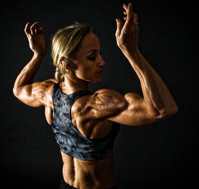 Спортивные девушки, которые похожи на мужланов