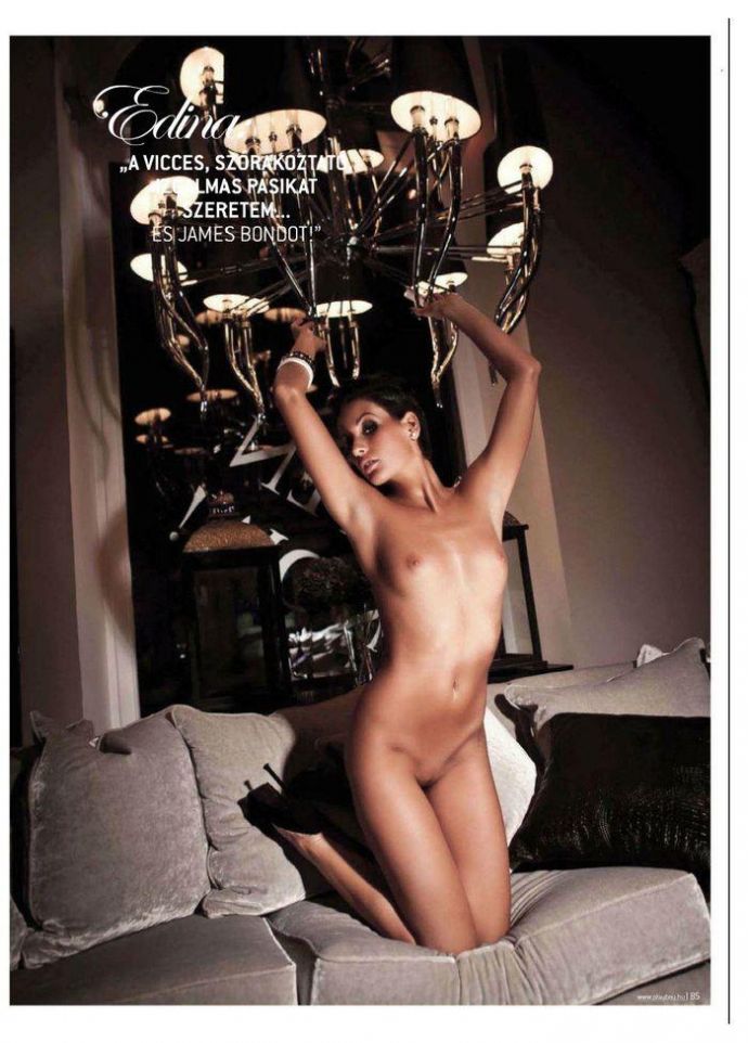 Секси Niki Daniludisz - Playboy March 2012