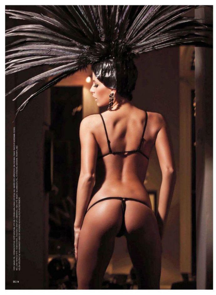 Секси Niki Daniludisz - Playboy March 2012